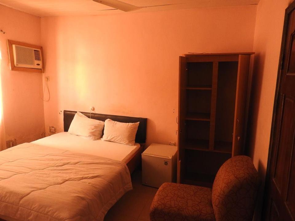 Prince Court Hotel Ila Orangun